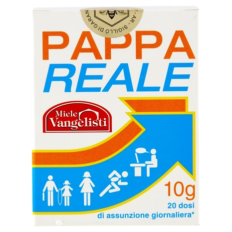 Pappa Reale, 10 g